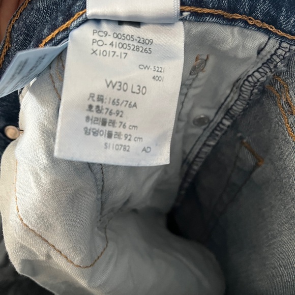 Levi's 505 - Picture 5 of 5